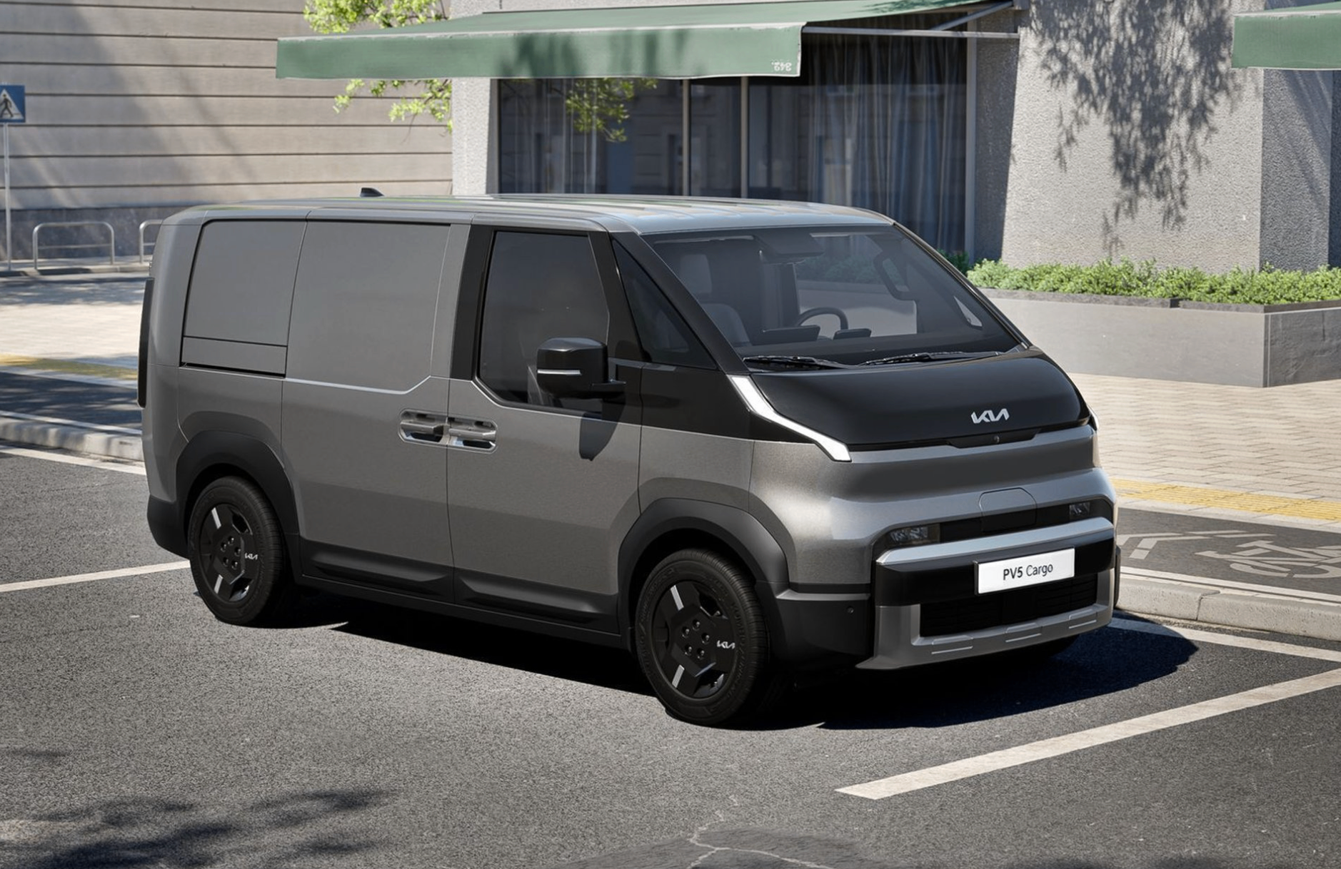 Transportbilar 2026: Kia PV5 Cargo toppar — och elbilarna tar mark hos hantverkarna