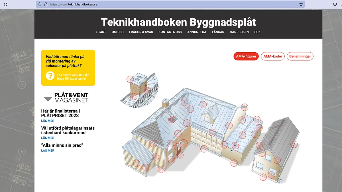Teknikhandboken i ny tappning – mer plåttekniskt godis